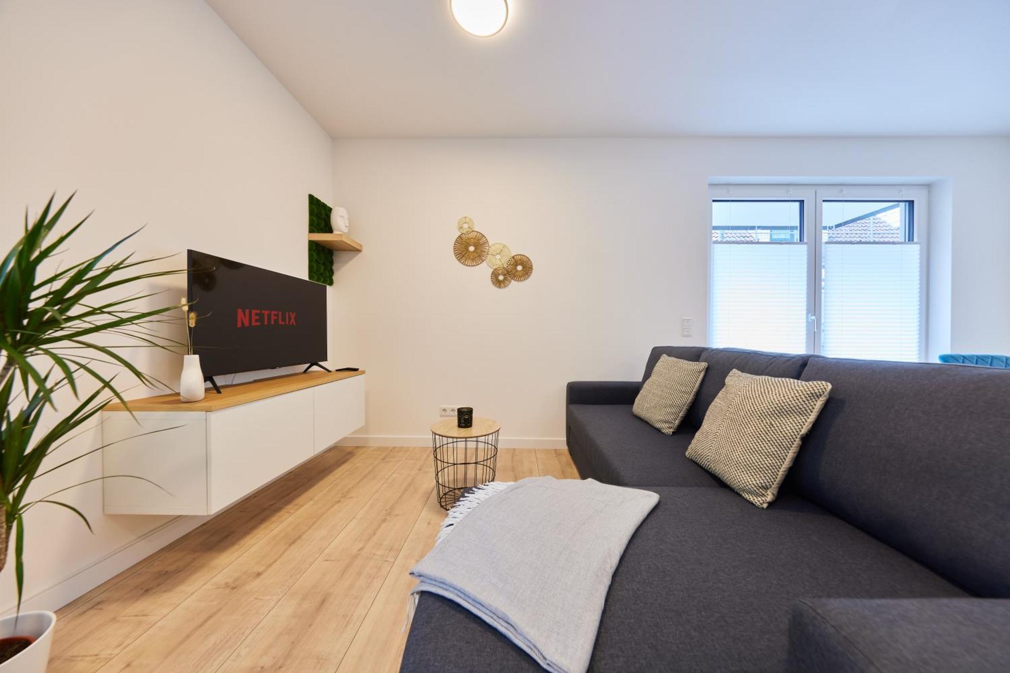 Homeme 2 I Zentral I Netflix I Kueche I Parkplatz I Kliniknah Bad Oeynhausen Exterior foto